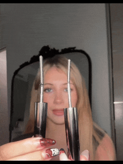 3D Kirpik Kıvırma Özellikli Maskara